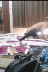 Minta Jatah NENI Setelah Pulang KERJA