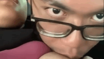 ESTI Sange Sampai Becek Didalam Mobil