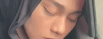 HANA Ngantuk Tapi Giliran Diajak Ngento Jadi Ganas