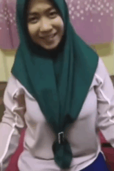 NURUL Masih SMK Tapi Sudah Jago Sepong Kontill