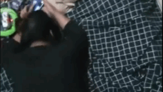 Teh RINA Maunya Disodok Kasar