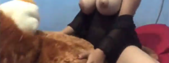 LUCKY Istri Orang Lagi Sange Minta Di Entot