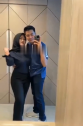 Ngajak Cek In Suami Orang