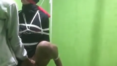 SANTI Coba ML Brutal Yang Full Sensasi