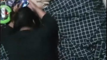 Teh RINA Maunya Disodok Kasar