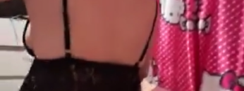 Nancy Janda Temen lama Yang Jarang Di Entot