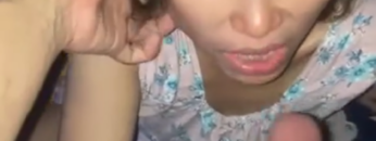 Dibuat Crot LENY Pembantu Baru Ku