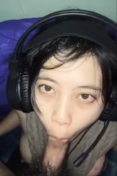 Koleksi Belain Pagi NANA Sampai Crot