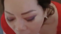 Tante Ratna Seponganny Buat Crot