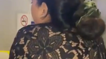 Cek In Sama Ibu Bos